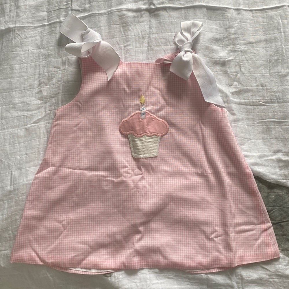 Bailey Boys birthday outfit